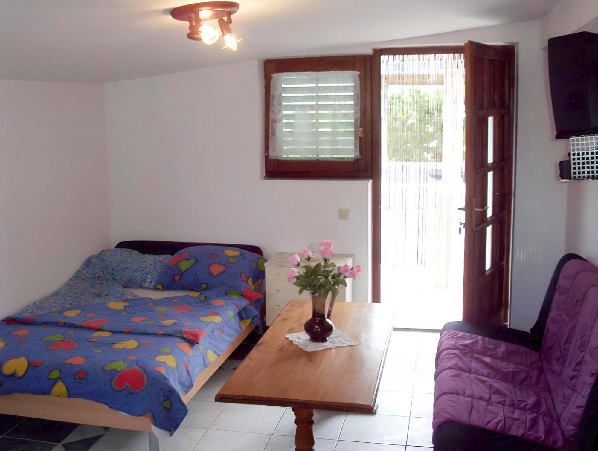 Apartments Tuka Near The Beach Vir Exterior photo